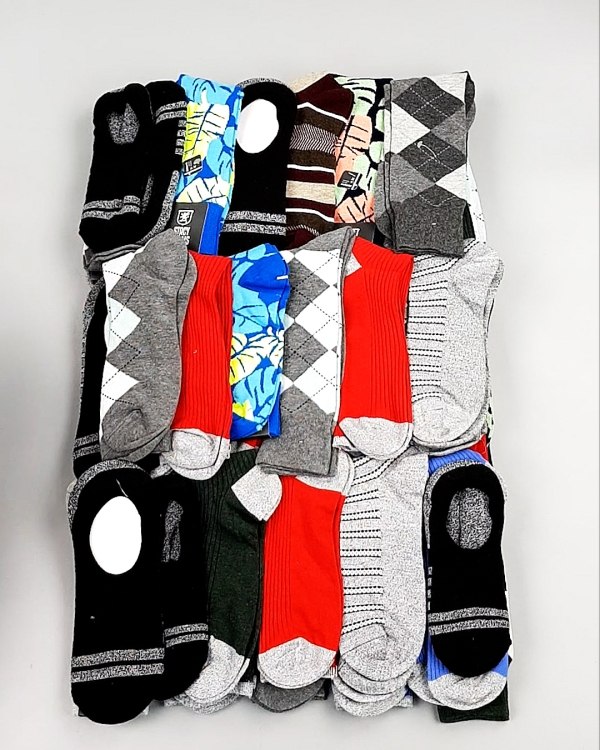 Фотография  473 - Носки CAN 084#5 кг оптом в Пскове и Псковской области