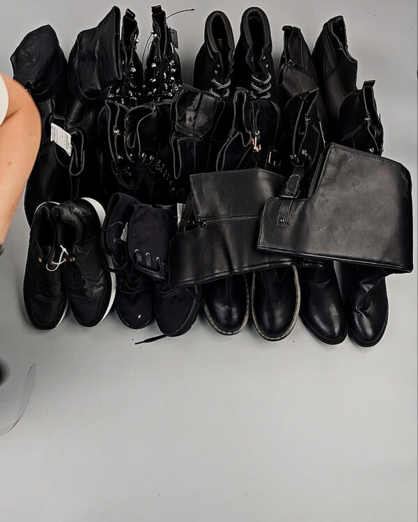 Фотография  959 - Обувь СТОК Demi шт#20 шт, ЛОТ №5485 оптом в Пскове и Псковской области