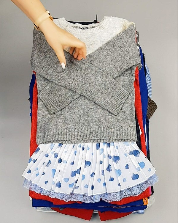 Фотография  162 - Детский микс осень Extra+Cream (CHILD AUTUMN EXTRA)#20 кг оптом в Пскове и Псковской области