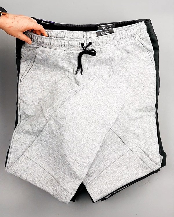 Фотография  706 - Штаны спортивные муж CAN 084#10 кг оптом в Пскове и Псковской области