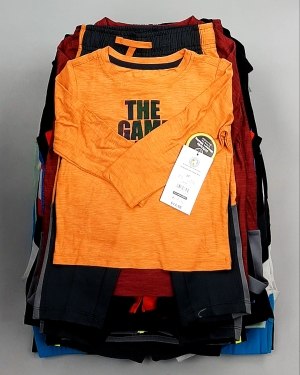 Фотография  132 - Спортивные костюмы дети CAN#6 кг оптом в Пскове и Псковской области