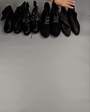 Фотография  867 - Обувь СТОК Demi шт#20 шт, ЛОТ №5485 оптом в Пскове и Псковской области