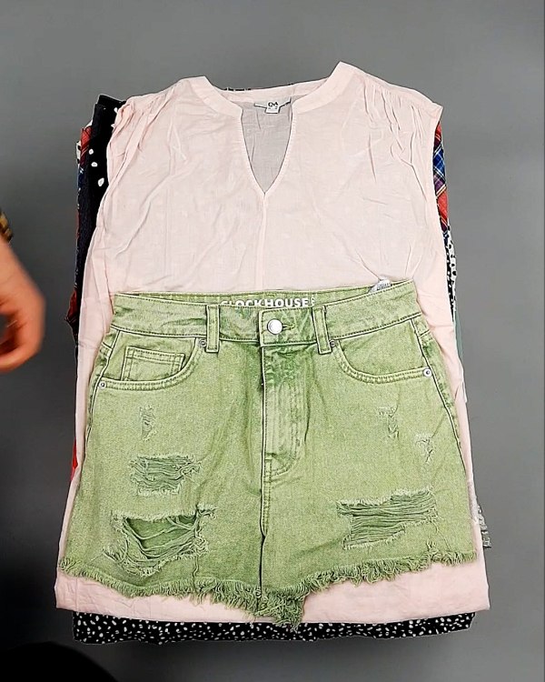 Фотография  931 - C&A Summer mix 022024#15 кг оптом в Пскове и Псковской области