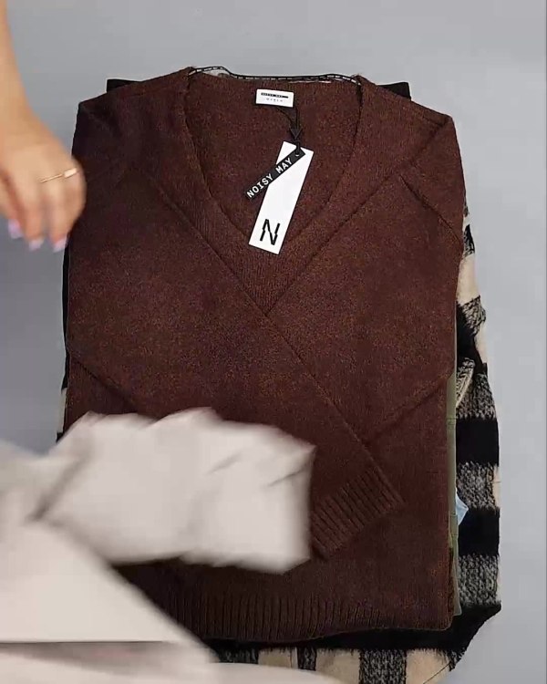 Фотография  480 - PIECES+NOISY MAY mix 074#15 кг оптом в Пскове и Псковской области