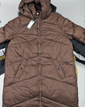 Верхняя одежда Дания - Сток оптом