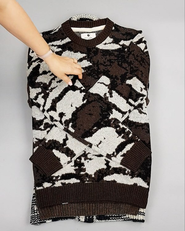 Фотография  607 - ANERKJENDT джемпера 104#10 кг, ЛОТ №7125 оптом в Пскове и Псковской области