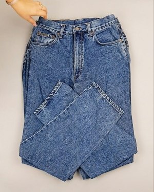 Фотография  772 - Джинсы CALVIN KLEIN муж #8,1 кг, ЛОТ №7022 оптом в Пскове и Псковской области