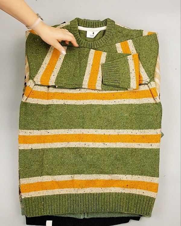 Фотография  717 - ANERKJENDT джемпера 104#10 кг, ЛОТ №7127 оптом в Пскове и Псковской области