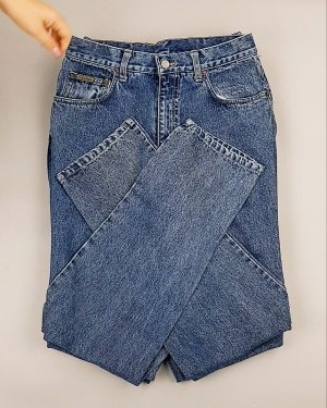 Фотография  893 - Джинсы CALVIN KLEIN муж #8,1 кг, ЛОТ №7022 оптом в Пскове и Псковской области