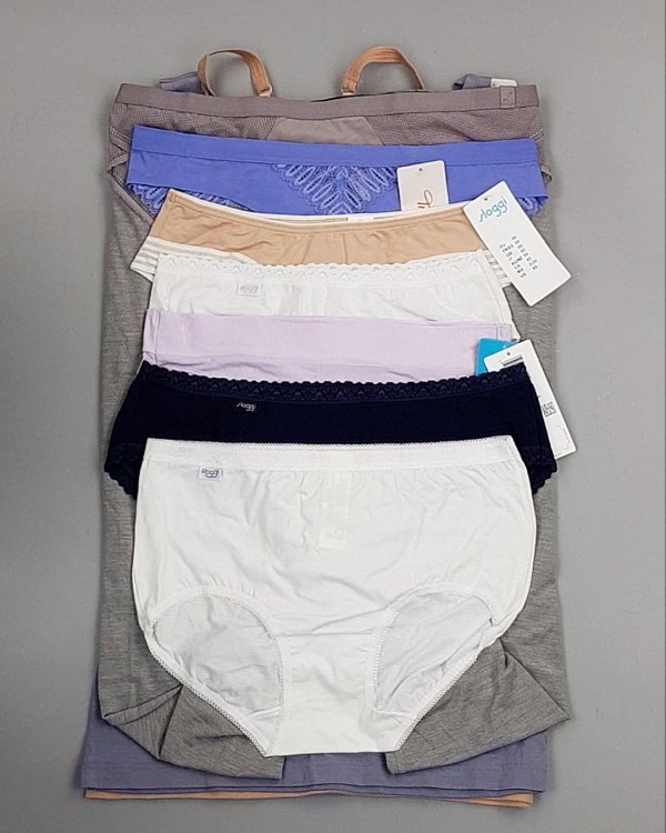 Фотография  738 - Нижнее белье TRIUMPH 104#33 шт, ЛОТ №7136 оптом в Пскове и Псковской области
