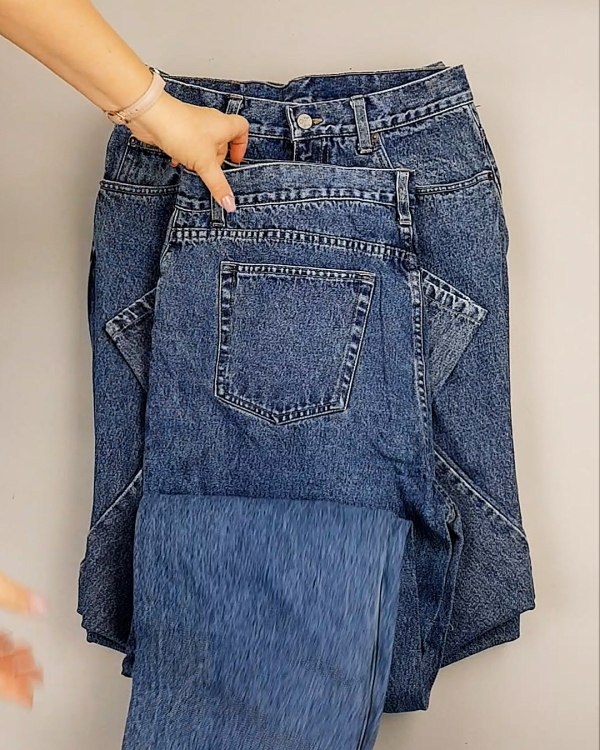 Фотография  894 - Джинсы CALVIN KLEIN муж #8,1 кг, ЛОТ №7022 оптом в Пскове и Псковской области