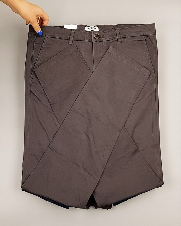 Фотография  192 - Брюки + джинсы JACK JONES 094#10 кг, ЛОТ №6962 оптом в Пскове и Псковской области