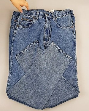 Фотография  350 - Джинсы CALVIN KLEIN муж #7,6 кг, ЛОТ №7020 оптом в Пскове и Псковской области