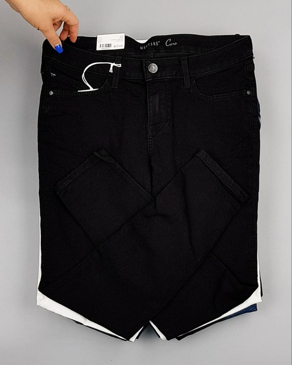 Фотография  976 - Джинсы MUSTANG м/ж#5 кг, ЛОТ №6961 оптом в Пскове и Псковской области