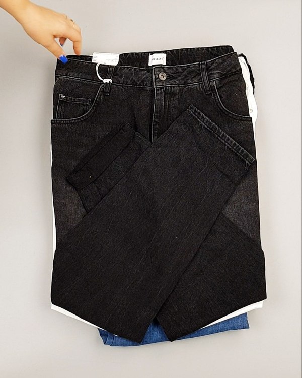 Фотография  564 - Джинсы MUSTANG м/ж#5 кг, ЛОТ №6957 оптом в Пскове и Псковской области