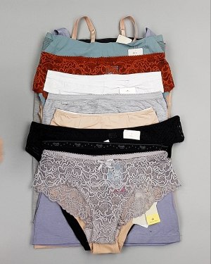 Фотография  985 - Нижнее белье TRIUMPH 104#33 шт, ЛОТ №7134 оптом в Пскове и Псковской области