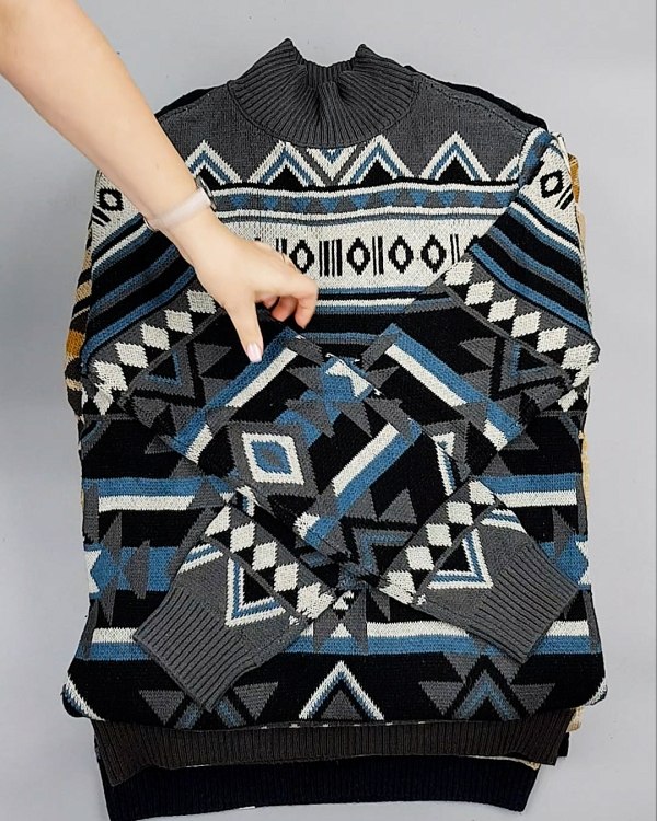 Фотография  344 - ANERKJENDT джемпера 104#10 кг, ЛОТ №7126 оптом в Пскове и Псковской области