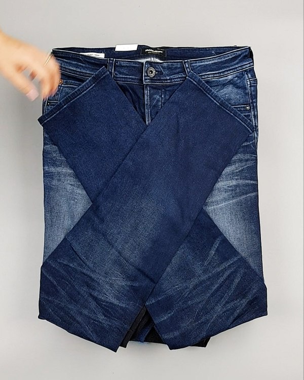 Фотография  246 - Джинсы JACK JONES 094#10 кг, ЛОТ №6980 оптом в Пскове и Псковской области