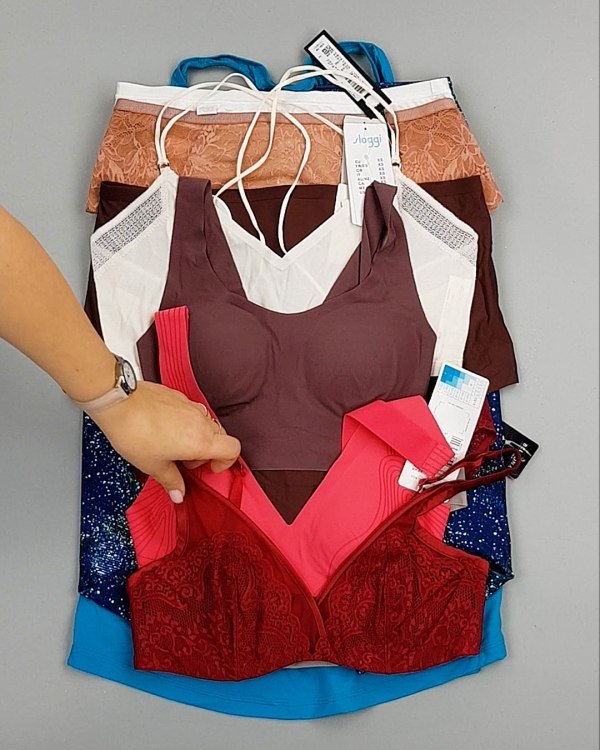 Фотография  170 - Нижнее белье TRIUMPH 104#33 шт, ЛОТ №7135 оптом в Пскове и Псковской области