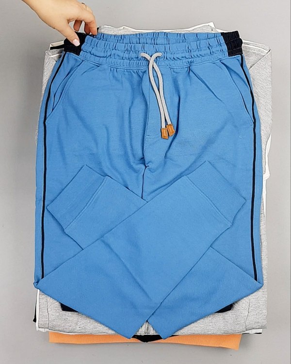 Фотография  234 - SORBINO+RICHMOND men (толстовки+штаны)#9,9 кг, ЛОТ №7106 оптом в Пскове и Псковской области