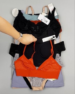 Фотография  378 - Нижнее белье TRIUMPH 104#33 шт, ЛОТ №7134 оптом в Пскове и Псковской области