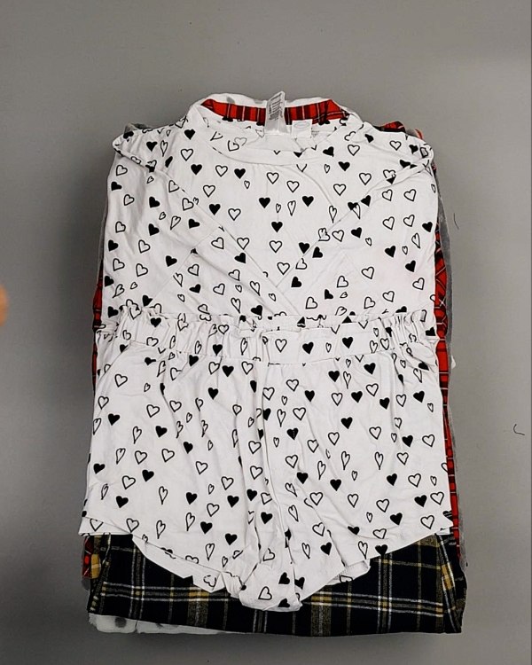 Фотография  480 - Пижамы СТОК CAN 084#10 кг, ЛОТ №6975 оптом в Пскове и Псковской области