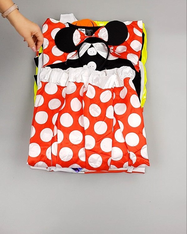 Фотография  922 - Карнавал mix#5 кг, ЛОТ №7092 оптом в Пскове и Псковской области