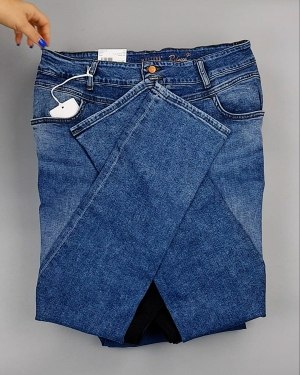 Фотография  726 - Джинсы MUSTANG м/ж#5 кг, ЛОТ №6957 оптом в Пскове и Псковской области