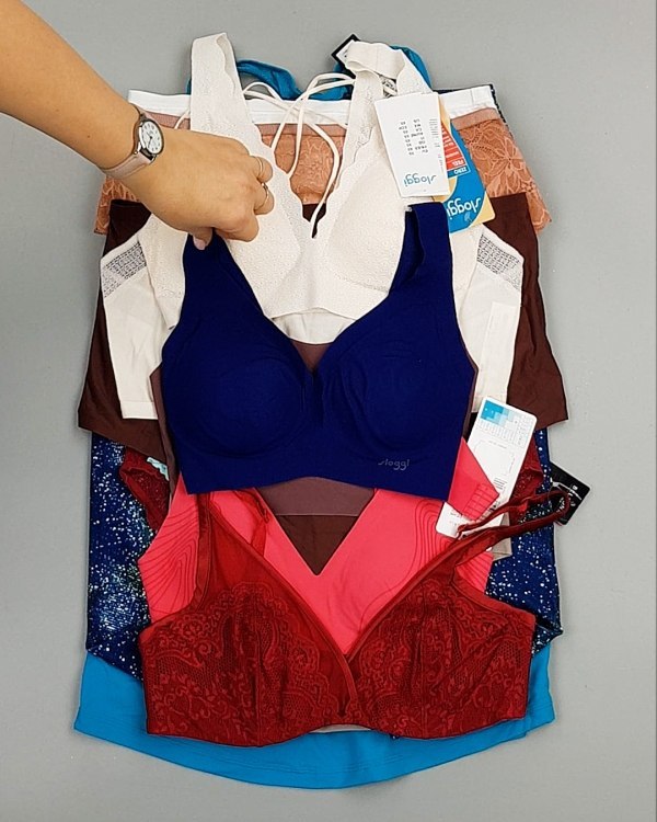 Фотография  491 - Нижнее белье TRIUMPH 104#33 шт, ЛОТ №7135 оптом в Пскове и Псковской области