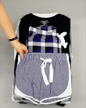 Фотография  353 - Пижамы СТОК CAN 084#10 кг, ЛОТ №6974 оптом в Пскове и Псковской области