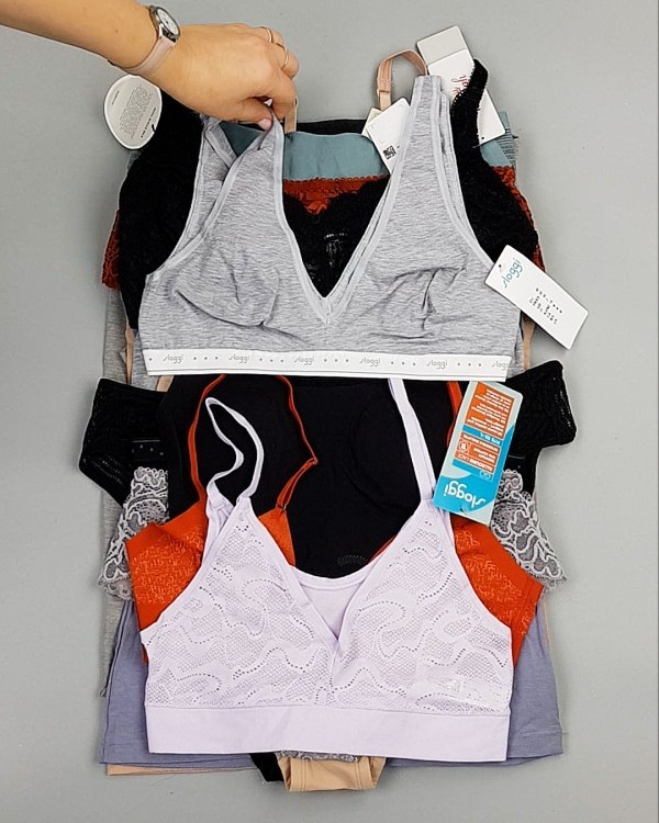 Фотография  259 - Нижнее белье TRIUMPH 104#33 шт, ЛОТ №7134 оптом в Пскове и Псковской области