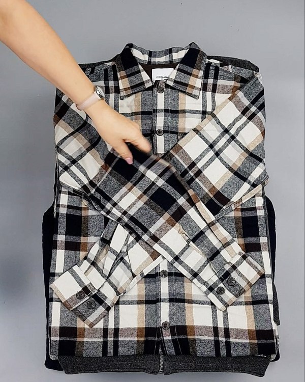 Фотография  437 - JACK JONES men mix 104#18 кг, ЛОТ №7043 оптом в Пскове и Псковской области