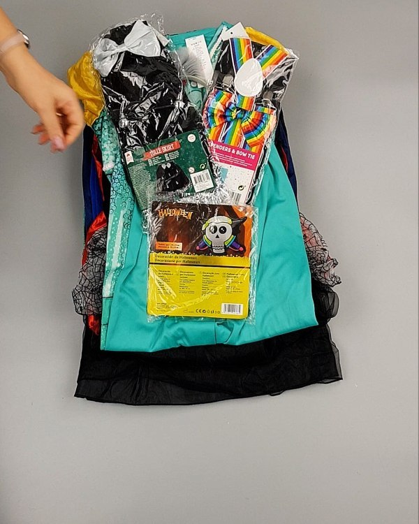 Фотография  165 - Карнавал Kids#5 кг, ЛОТ №7094 оптом в Пскове и Псковской области