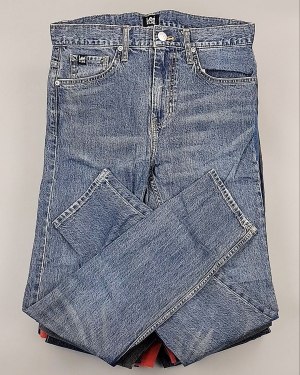 Купить Джинсы LEE м/ж#7,9 кг, ЛОТ №7032 оптом в Пскове и Псковской области