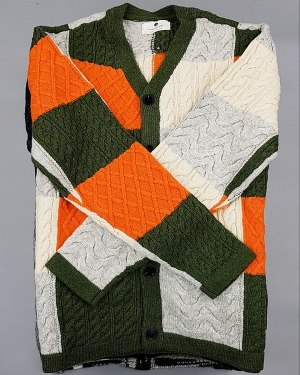 Купить ANERKJENDT джемпера 104#10 кг, ЛОТ №7125 оптом в Пскове и Псковской области