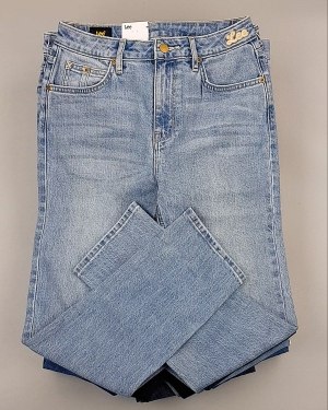 Купить Джинсы LEE м/ж#7,5 кг, ЛОТ №7031 оптом в Пскове и Псковской области