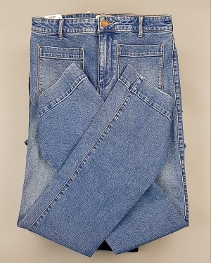 Купить Джинсы WRANGLER м/ж#8,1 кг, ЛОТ №7011 оптом в Пскове и Псковской области