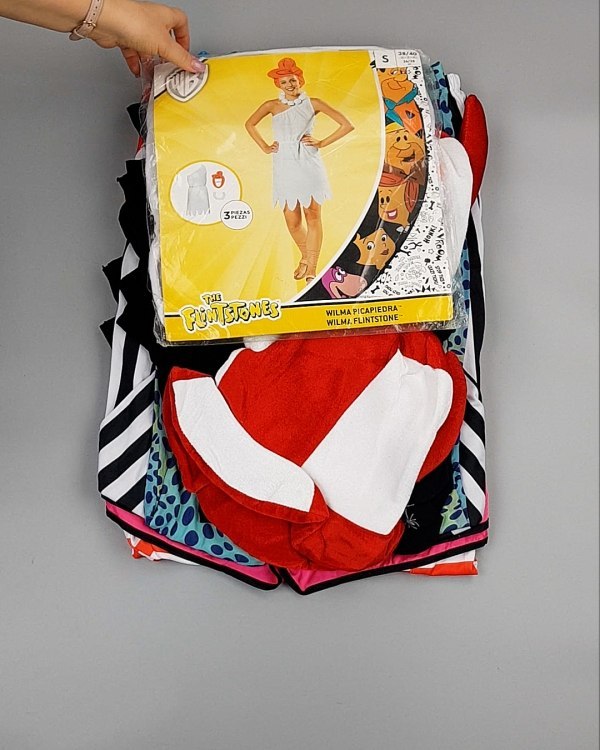 Фотография  267 - Карнавал mix#5 кг, ЛОТ №7093 оптом в Пскове и Псковской области