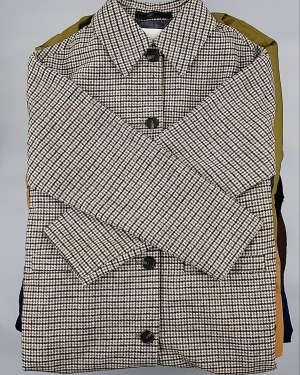 Купить Верхняя одежда Дания#9,9 кг, ЛОТ №7057 оптом в Пскове и Псковской области