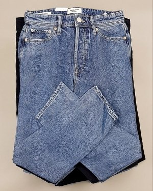 Купить Джинсы JACK JONES 094#10 кг, ЛОТ №6978 оптом в Пскове и Псковской области