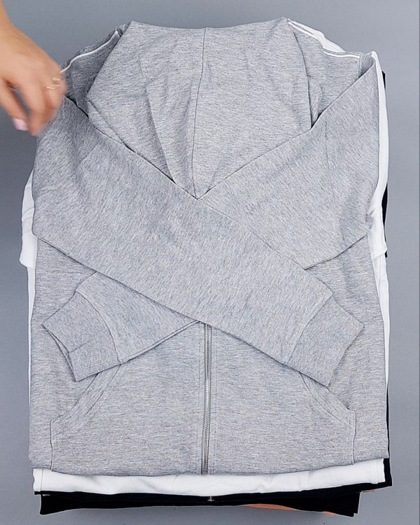 Фотография  754 - SORBINO+RICHMOND men (толстовки+штаны)#9,9 кг, ЛОТ №7106 оптом в Пскове и Псковской области