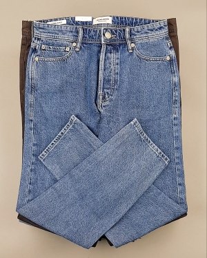 Купить Брюки + джинсы JACK JONES 094#10 кг, ЛОТ №6963 оптом в Пскове и Псковской области