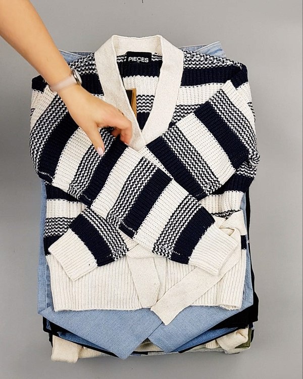 Фотография  285 - PIECES Winter mix 104#15 кг, ЛОТ №7145 оптом в Пскове и Псковской области