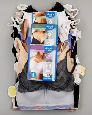 Купить Нижнее белье TRIUMPH 104#33 шт, ЛОТ №7136 оптом в Пскове и Псковской области