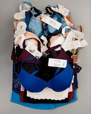 Купить Нижнее белье TRIUMPH 104#33 шт, ЛОТ №7135 оптом в Пскове и Псковской области