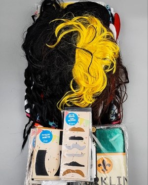 Купить Карнавал mix#5 кг, ЛОТ №7093 оптом в Пскове и Псковской области