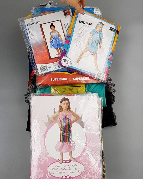 Фотография  377 - Карнавал Kids#5 кг, ЛОТ №7094 оптом в Пскове и Псковской области