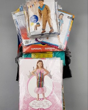 Купить Карнавал Kids#5 кг, ЛОТ №7094 оптом в Пскове и Псковской области