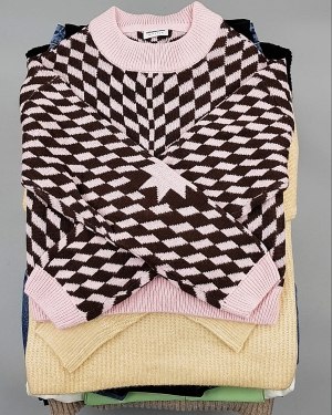 Купить NOISY MAY Winter mix 104#15 кг, ЛОТ №7142 оптом в Пскове и Псковской области