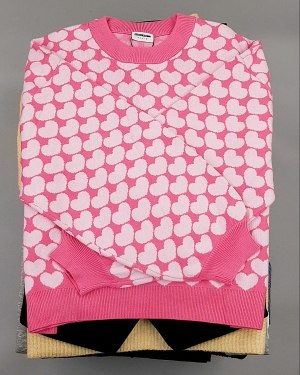 Купить NOISY MAY Winter mix 104#15 кг, ЛОТ №7140 оптом в Пскове и Псковской области